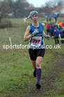 Senior women, 2021 North Eastern Cross Country Championships, Sedgefield. Photo: David T. Hewitson/Sports for All Pics